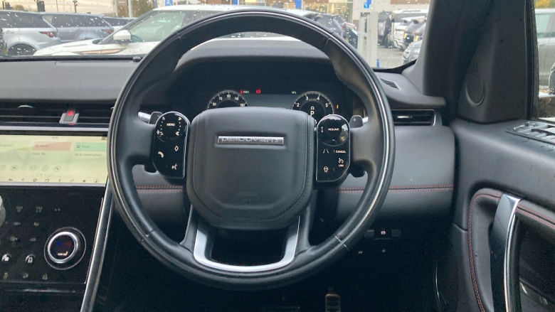 Land Rover Discovery Sport 2.0 P250 R-Dynamic HSE 5dr Auto [5 Seat] Petrol Station Wagon